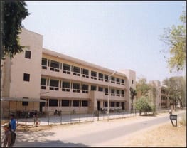 L.D. College of Engineering - [LDCE]