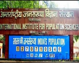 International Institute for Population Sciences - [IIPS]