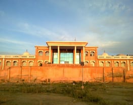 Dr Sarvepalli Radhakrishnan Rajasthan Ayurved University - [DSRRAU]