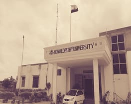 Homoeopathy University