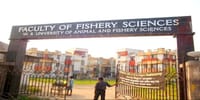 West Bengal University of Animal and Fishery Sciences