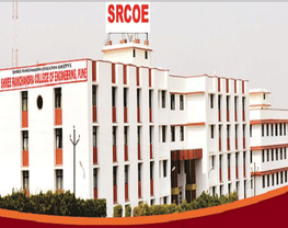 Shree Ramchandra College of Engineering - [SRCOE]