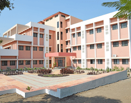 Shri Sant Gajanan Maharaj College of Engineering - [SSGMCE]
