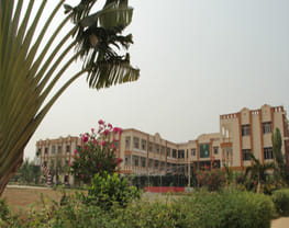 Sri Sivani College of Engineering - [SSCE]