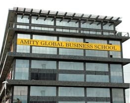 Amity Global Business School - [AGBS]