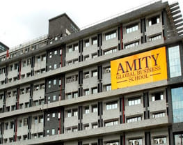 Amity Global Business School - [AGBS]