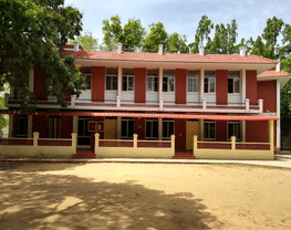 Madras School of Social Work - [MSSW]