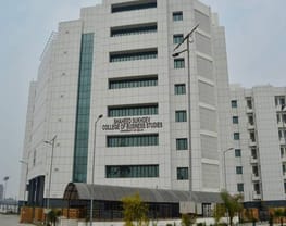 Shaheed Sukhdev College of Business Studies - [SSCBS]