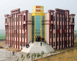 World College of Technology and Management - [WCTM]