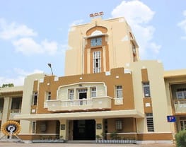 Government College of Technology - [GCT]