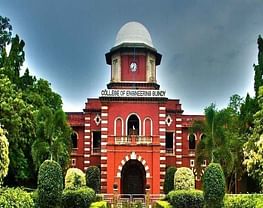 College of Engineering, Anna University - [CEG]