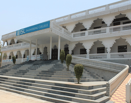 ISL Engineering College - [ISLEC]