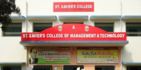 St. Xavier's College of Management and Technology