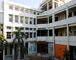 Smt. Manoramabai Mundle College of Architecture - [SMMCA]