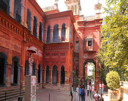 DAV College - [DAV]