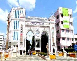 School of Management, SRM IST