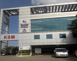 Karunya School of Management, Karunya University - [KSM]