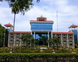 Sri Manakula Vinayagar Engineering College - [SVMEC]