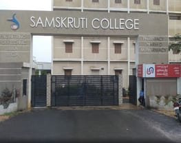 Samskruti College of Engineering and Technology -[SCET]