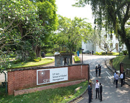 SP Jain School of Global Management -[SPJSGM]