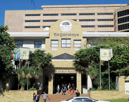 Regenesys Business School