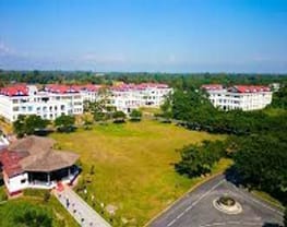 Tezpur University, School of Engineering Tezpur