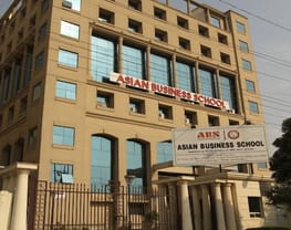 Asian School of Business - [ASB]