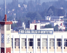 Indo Global College of Architecture