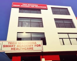 Tech Mahindra SMART Academy For Healthcare