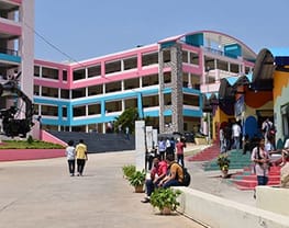 St Mary's Visual Arts and Design Degree College