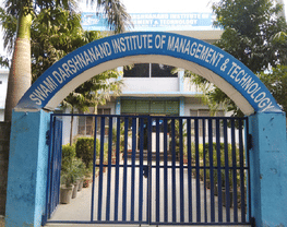 Swami Darshnanand Institute of Management and Technology - [SDIMT]