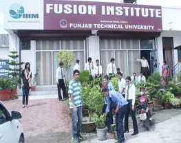 Fusion Institute of Hotel Management