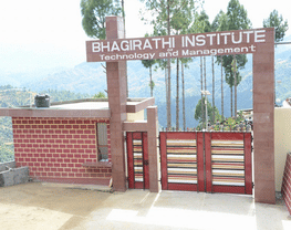Bhagirathi Institute
