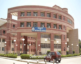 Delhi University - [DU]