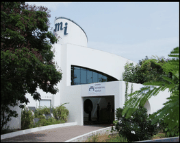 Chennai Mathematical Institute - [CMI]