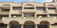 Directorate of Distance Education Kurukshetra University - [DDE KUK]