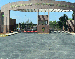 Central University of Tamil Nadu - [CUTN]