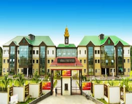 Arunachal University of Studies - [AUS]