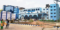 Sidho Kanho Birsha University-[SKBU]