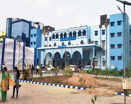 Sidho Kanho Birsha University-[SKBU]