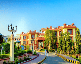 Dev Sanskriti Vishwavidyalaya - [DSVV]