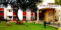 Pondicherry University, Directorate of Distance Education - [DDE]