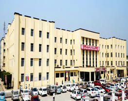 Shri Ram Murti Smarak Institutions - [SRMSI]