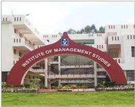 Institute of Management Studies - [IMS]