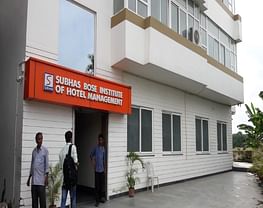 Subhas Bose Institute of Hotel Management - [SBIHM]