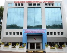 Symbiosis Institute of Health Sciences - [SIHS]