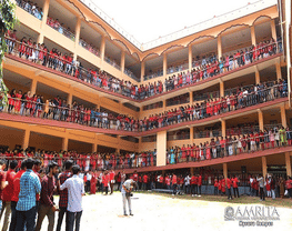 Amrita Vishwa Vidyapeetham Mysore Campus