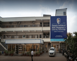 Pinnacle Institute of Hotel Management and Catering Technology