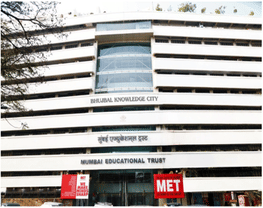 MET Institute of Mass Media - [MET IMM]