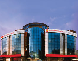 Chennais Amirta International Institute of Hotel Management - [CAIIHM]